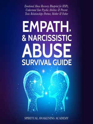 cover image of Empath & Narcissistic Abuse Survival Guide